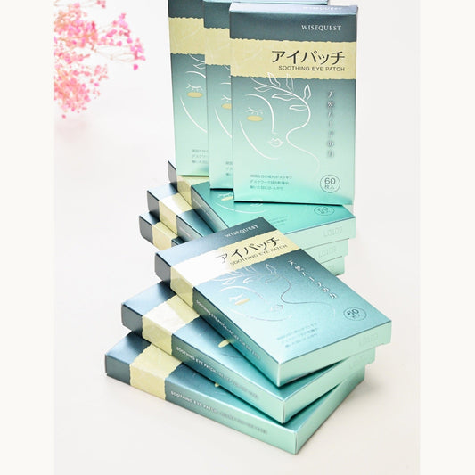 明目冷敷眼貼 - 9盒-3個月量包裝