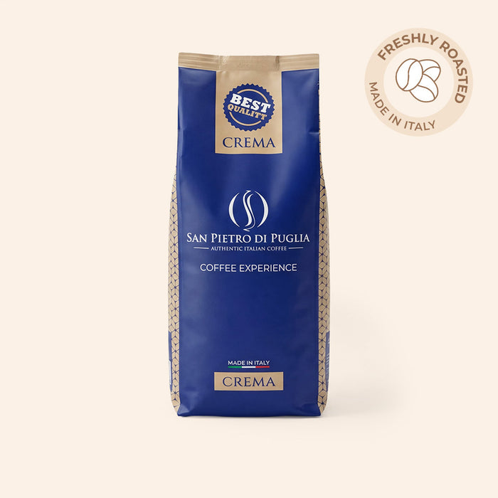 San Pietro di Puglia 咖啡豆 1kg 包裝