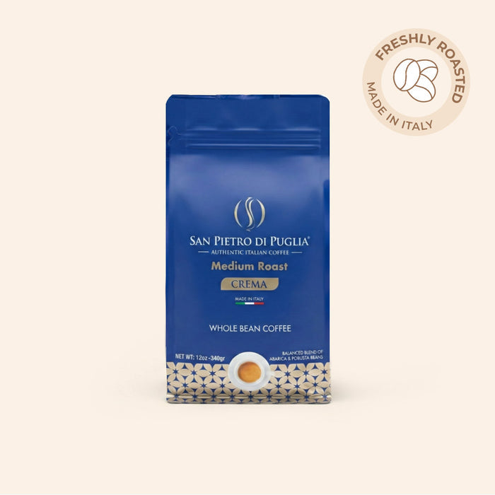 San Pietro di Puglia 咖啡豆 340g 包裝